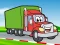 Igra Happy Trucks Coloring online