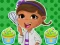 Igra Dottie Doc Mcstuffins Cupcake Maker online