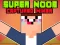 Igra Super Noob Captured Miner online