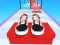 Igra Shoes Evolution Race 3D online