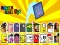 Igra Square Dash Up online
