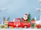 Igra Christmas Trucks Differences online