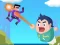 Igra Magic Finger Puzzle 3D online