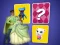 Igra The Princess and the Frog Memory Card Match online