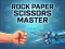 Igra Rock Paper Scissors Master online