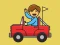 Igra Toy Trucks Coloring online