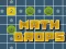 Igra Math Drops online