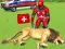 Igra Animal Rescue Robot Hero online