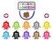 Igra Colors Monster online