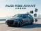 Igra Audi RS6 Avant online