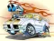Igra Cartoon Cars Hidden Star online