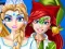 Igra Christmas Face Painting online