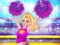 Igra Highschool Cheerleader Dressup online