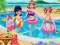 Igra Princesses Summer Vacation online