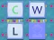 Igra Alphabet Memory online