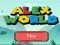 Igra Alex World online