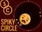 Igra Spiky Circle online