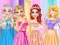 Igra Princess Banquet Practical Joke online
