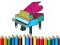Igra Back To School: Piano Coloring Book online