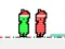 Igra Red and Green Christmas online