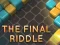 Igra The Final Riddle online