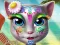 Igra Kitty Beach Makeup online