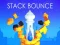Igra Stack Bounce online