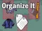 Igra Organize It online
