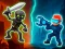 Igra Merge Heroes online