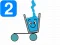 Igra Happy Glass Puzzles 2 online