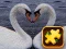 Igra Swan Puzzle Challenge online