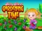Igra Baby Hazel Gardening Time online