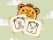 Igra Happy Hamster Coloring online