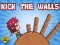 Igra Kick the walls online