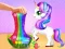 Igra Unicorn Slime Maker online