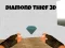 Igra Diamond Thief 3D online