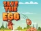Igra Save The Egg online