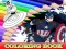 Igra Coloring Book for Captain America online