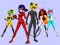 Igra Ladybug & Cat Noir Maker online