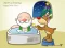 Igra Funny Christmas Puzzle online