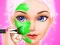 Igra Princess Games Makeup Salon online