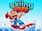 Igra Skiing Fred online
