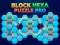 Igra Block Hexa Puzzle Pro online