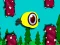 Igra Flappy Diet Bird online
