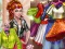 Igra Sery Shopping Day Dolly Dress Up online