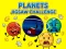 Igra Planets Jigsaw Challenge online