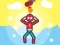 Igra Burning Man 2 online