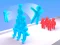 Igra Crowd Stack Race 3D online