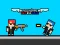 Igra Noobwars Red and Blue online