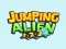 Igra Jumping Alien 1.2.3 online